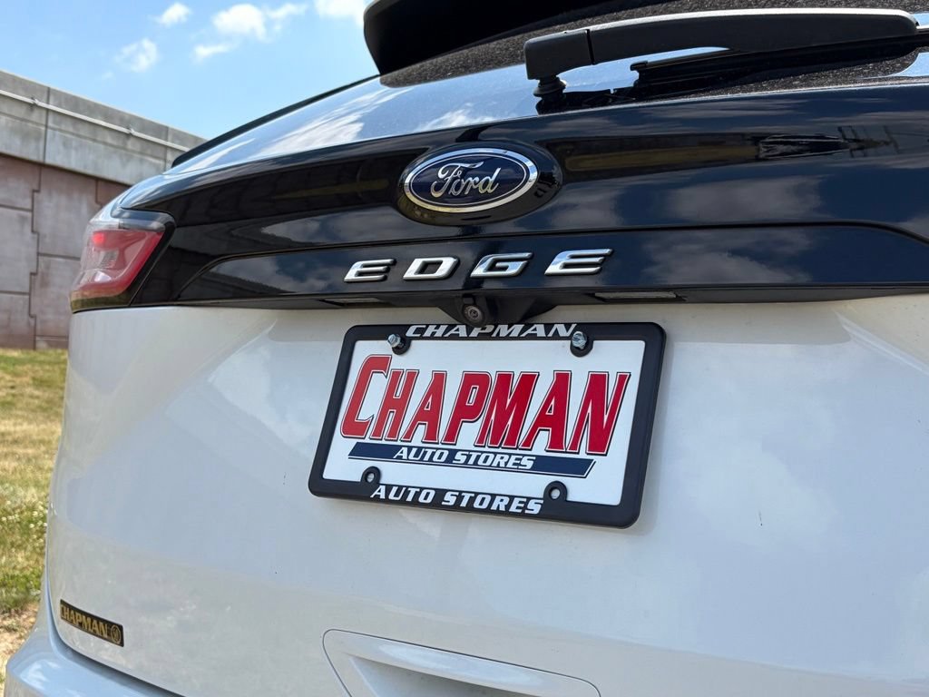 Certified 2022 Ford Edge ST-Line AWD/4WD image 15