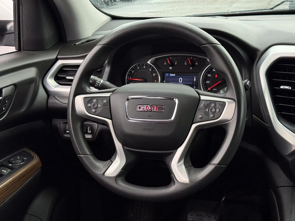 Used 2022 GMC Acadia SLE w/ Driver Convenience Package FWD image 6