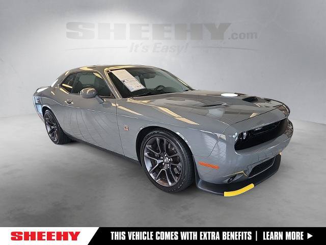 Used 2023 Dodge Challenger R/T Scat Pack w/ Plus Package
