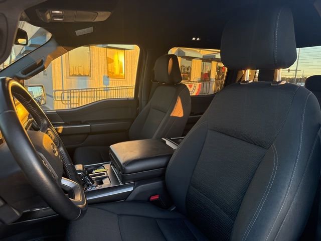 Certified 2022 Ford F150 XLT w/ Equipment Group 302A High image 12