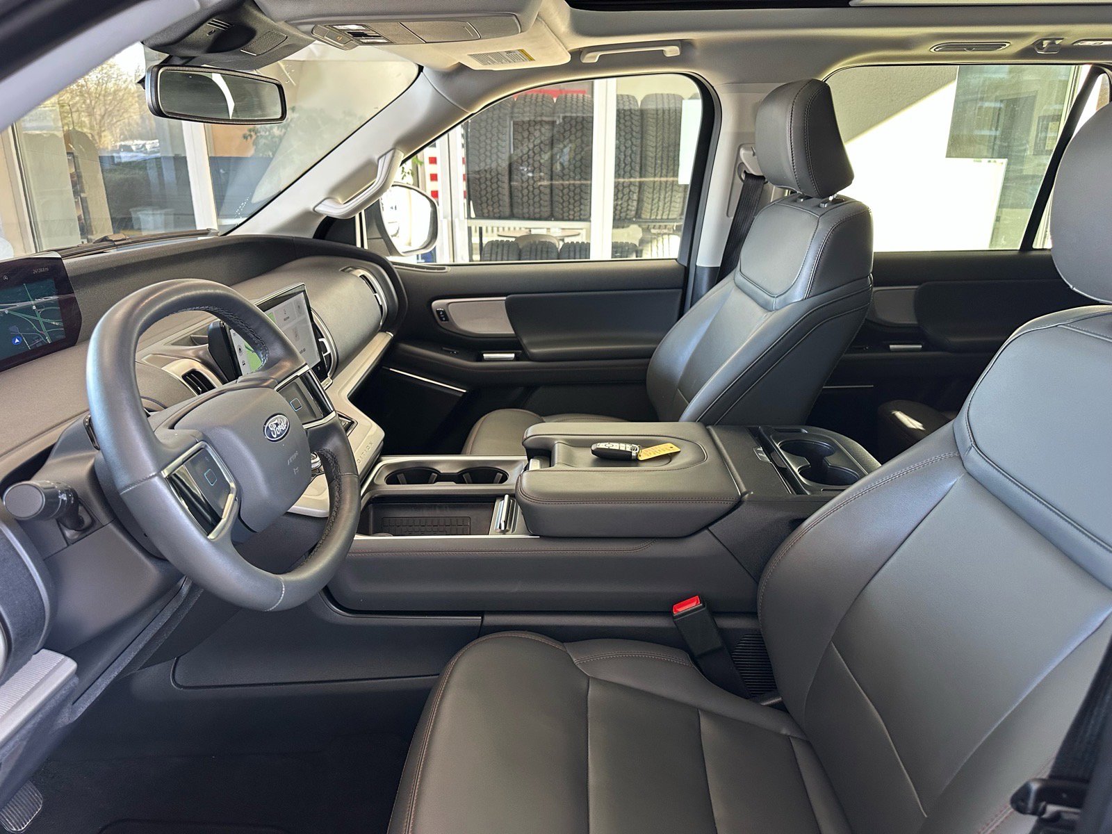 Certified 2025 Ford Expedition Max Active image 19