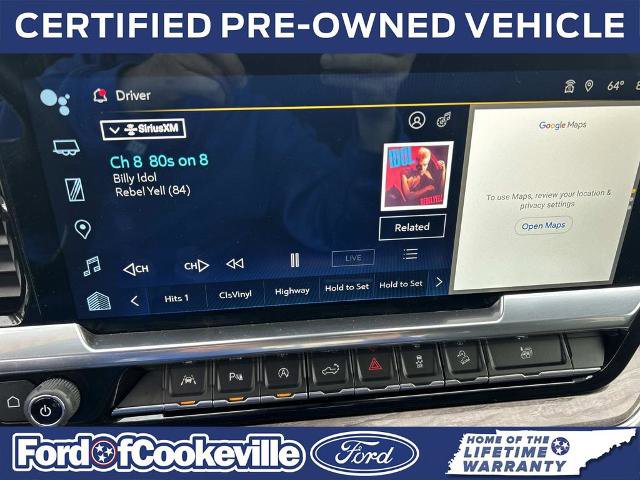 Used 2023 Chevrolet Silverado 1500 LTZ w/ LTZ Convenience Package II image 34