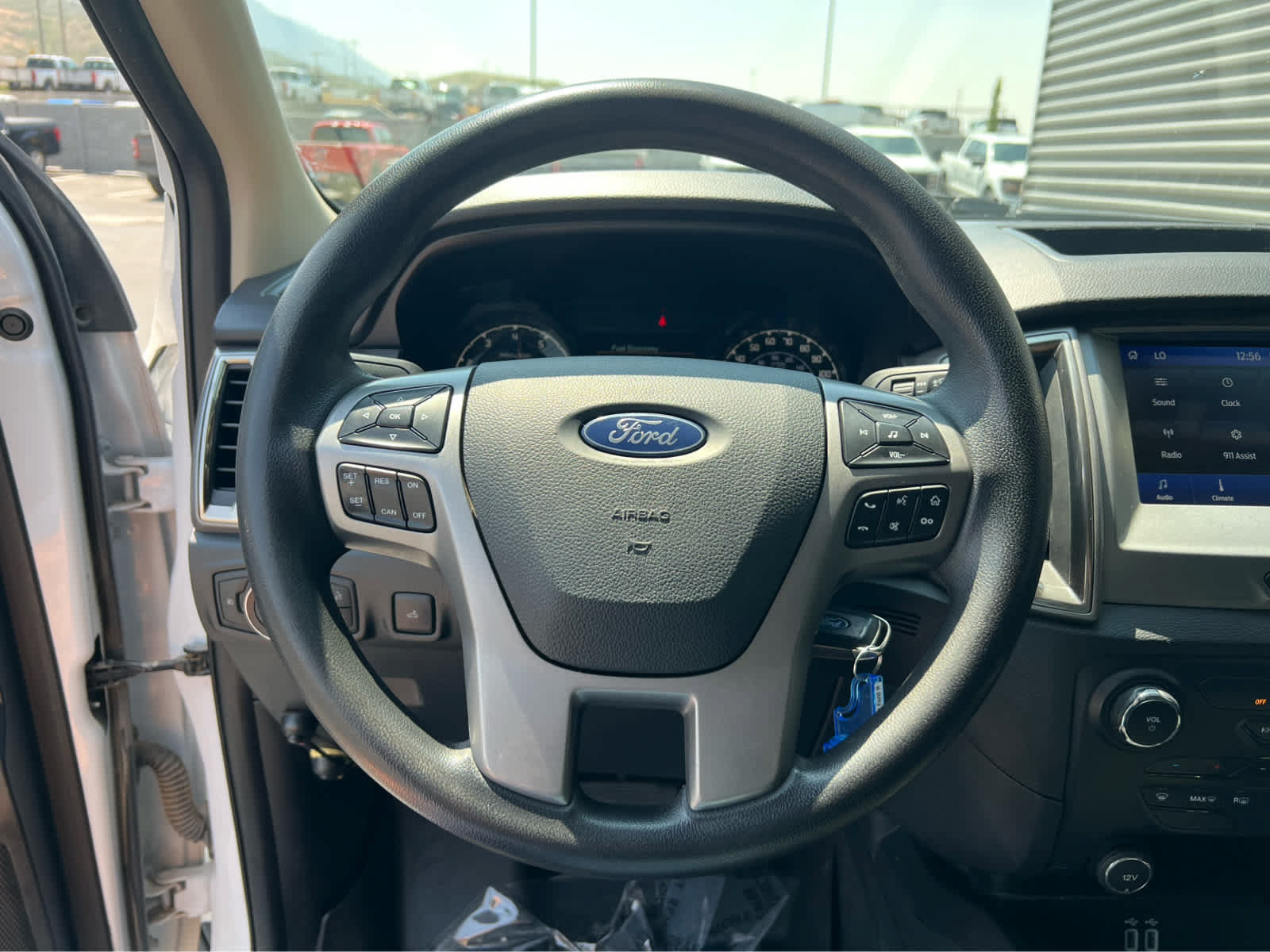 Certified 2020 Ford Ranger XLT w/ FX4 Off-Road Package AWD/4WD image 34