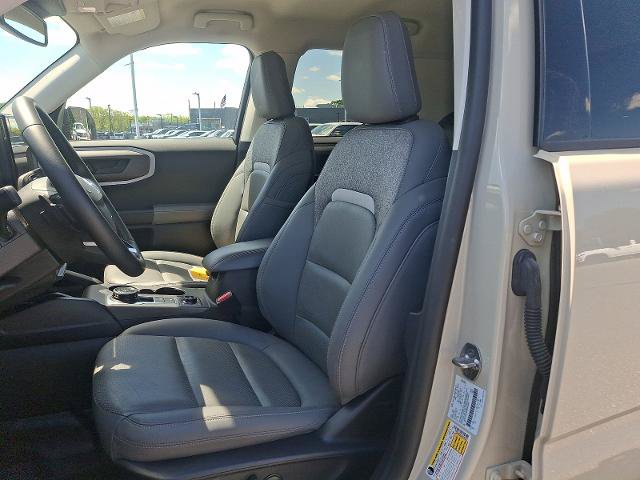 Certified 2025 Ford Bronco Sport Badlands AWD/4WD image 13