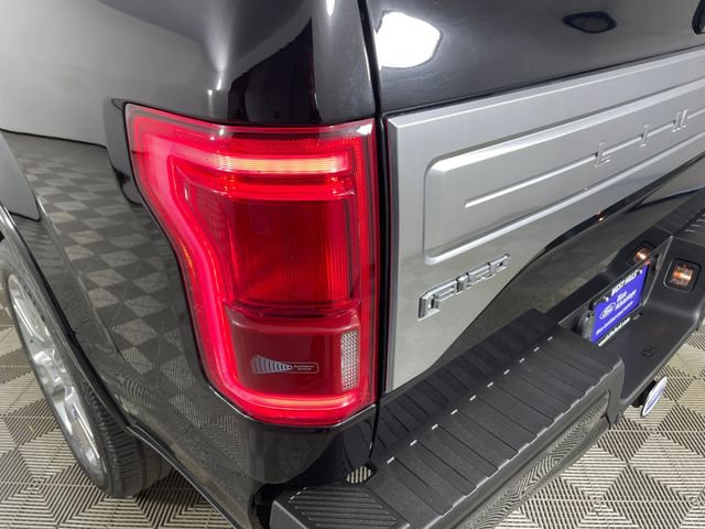 Certified 2017 Ford F150 Limited w/ Trailer Tow Package AWD/4WD image 19