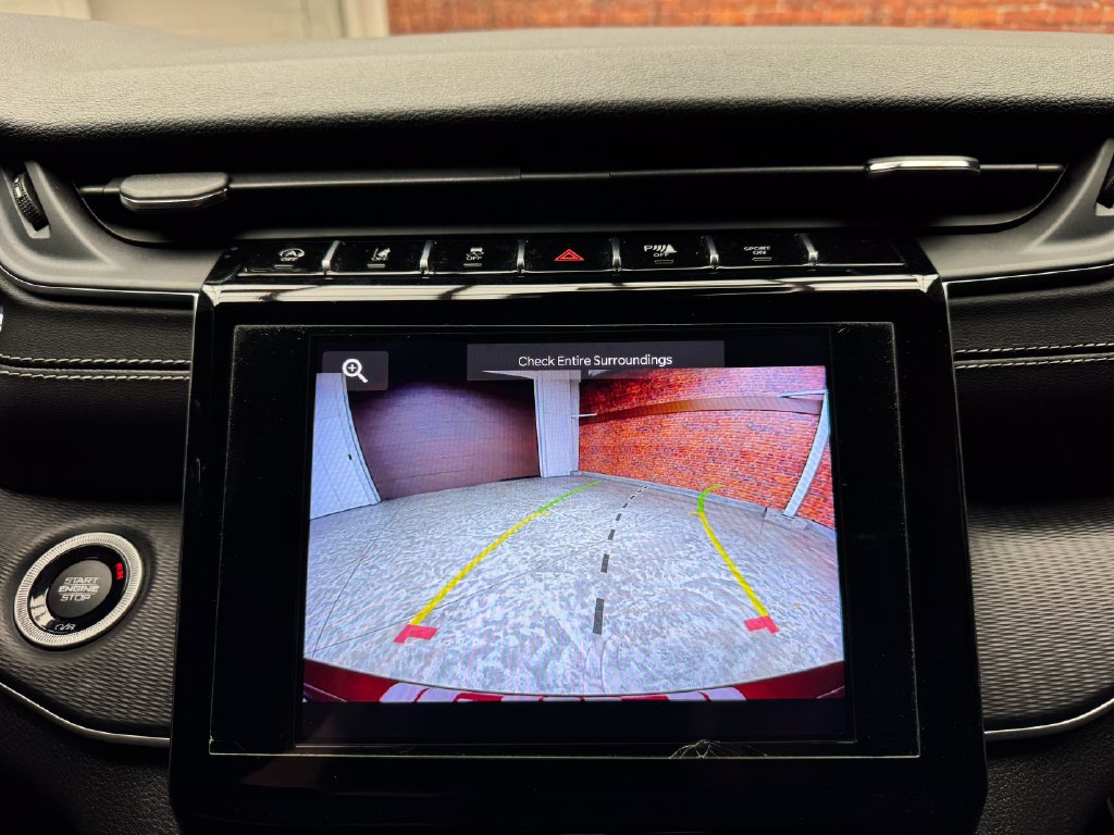 Used 2023 Jeep Grand Cherokee Altitude AWD/4WD image 23