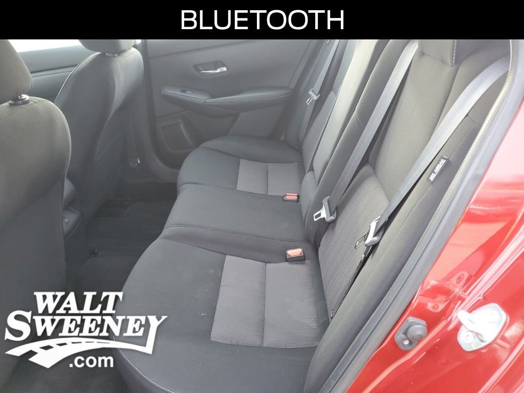 Used 2022 Nissan Sentra SV w/ All-Weather Package image 9