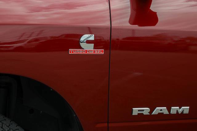 Used 2019 RAM 2500 Big Horn AWD/4WD image 5