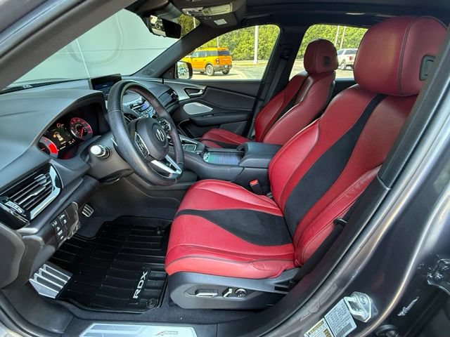 Used 2021 Acura RDX w/ Advance Package AWD/4WD image 11