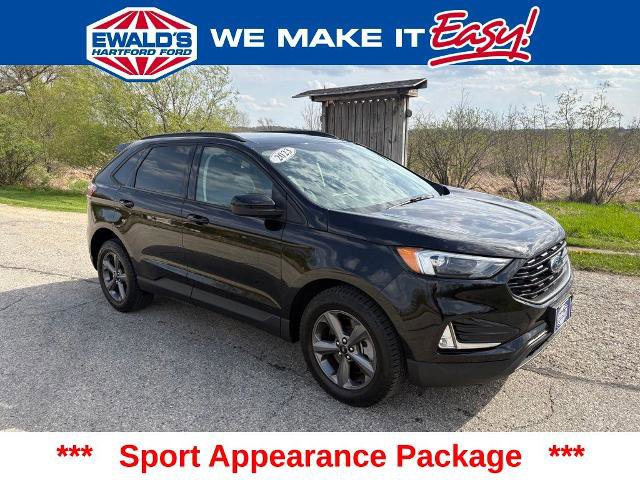 Certified 2023 Ford Edge SEL w/ Sport Appearance Package