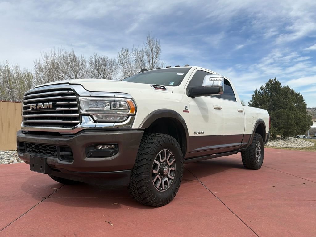 Used 2024 RAM 3500 Limited image 3