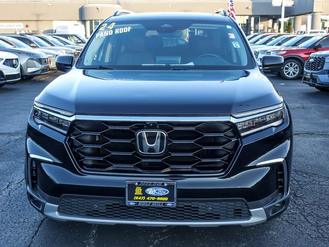 Used 2024 Honda Pilot Elite image 4