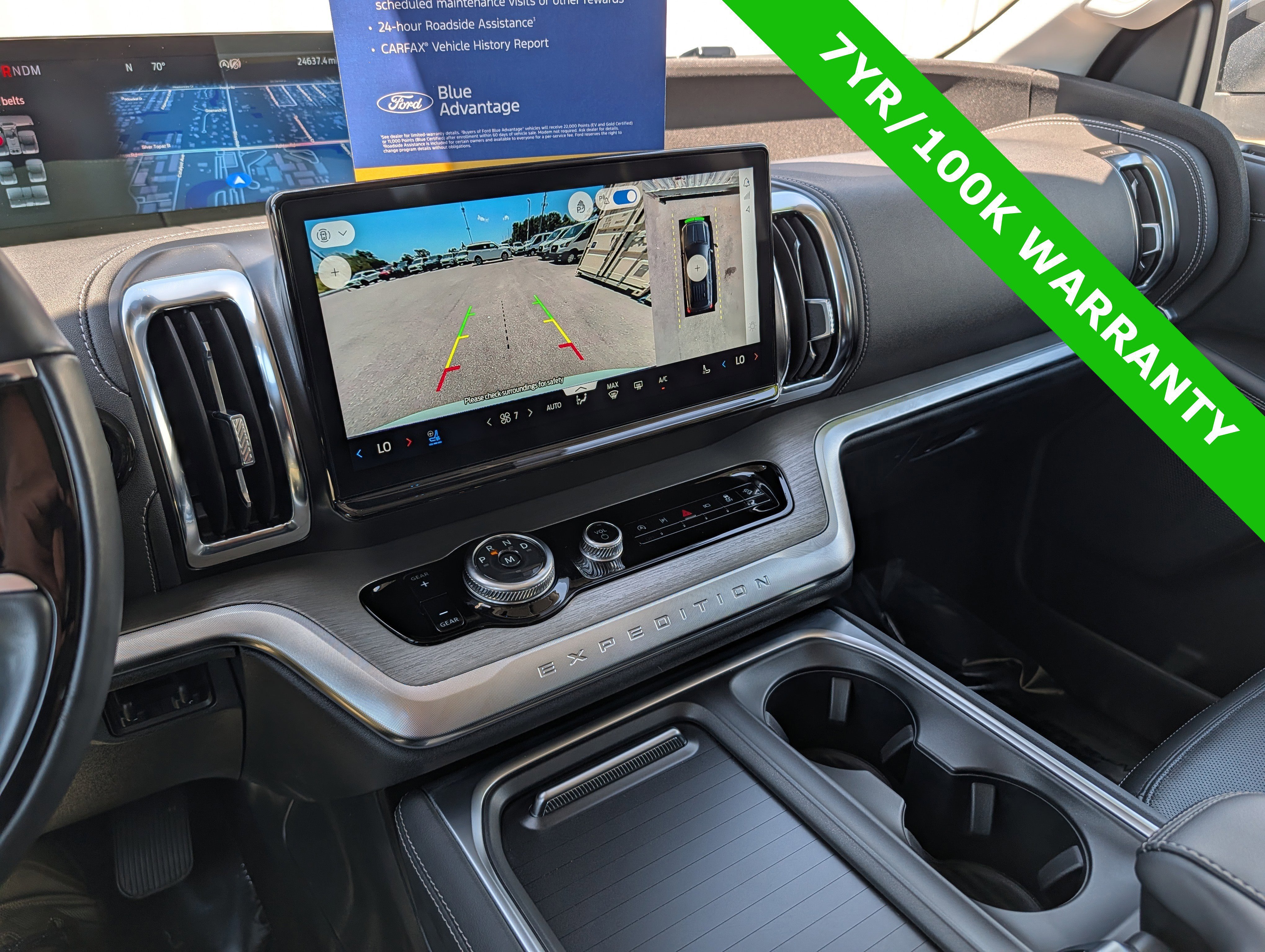 Certified 2025 Ford Expedition Platinum AWD/4WD image 35