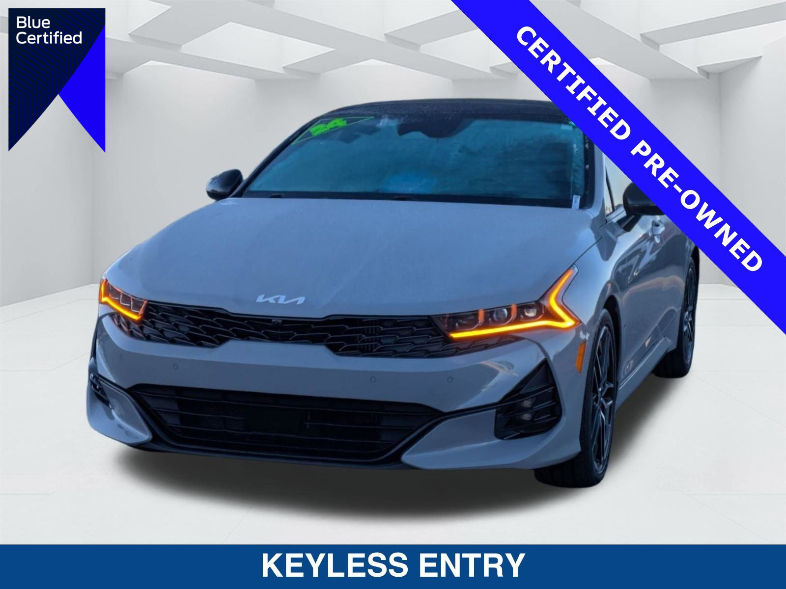 Used 2024 Kia K5 GT w/ GT1 Package image 1