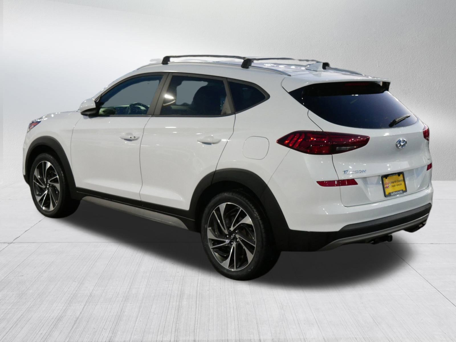 Used 2021 Hyundai Tucson Sport image 5