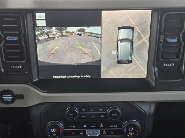 Certified 2023 Ford Bronco Wildtrak AWD/4WD image 17