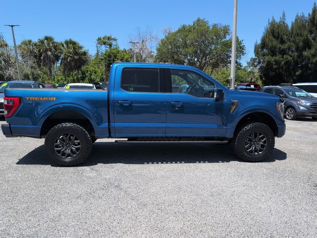 Certified 2022 Ford F150 Tremor w/ Equipment Group 402A High AWD/4WD image 2