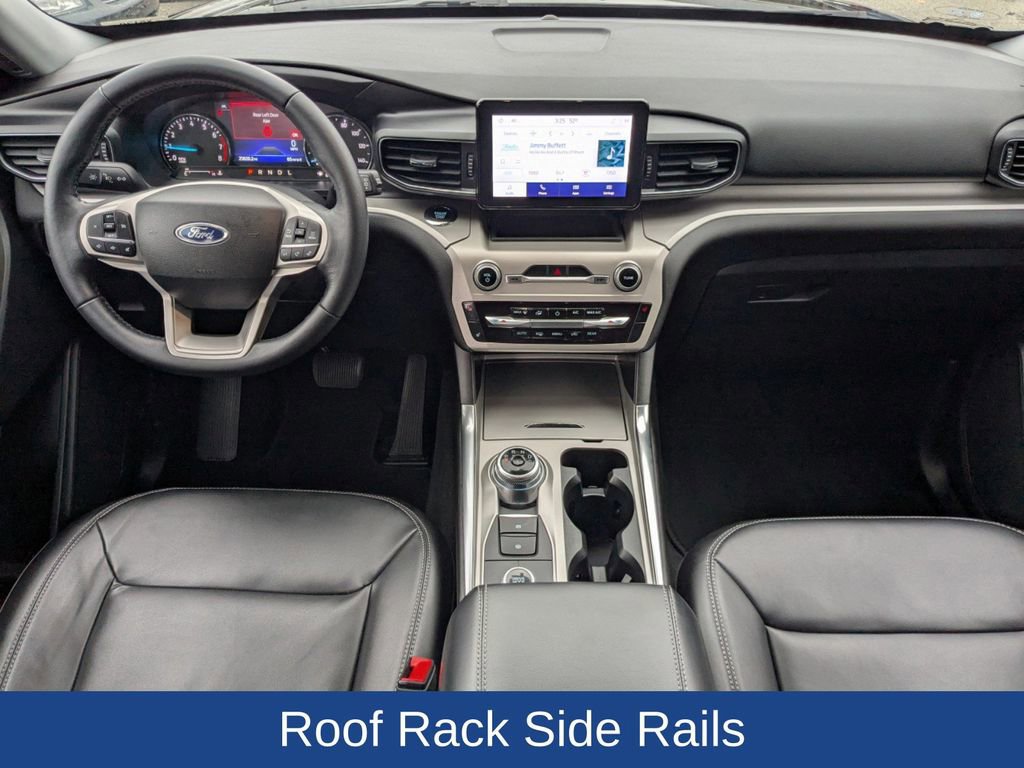 Certified 2023 Ford Explorer XLT w/ Equipment Group 202A image 19