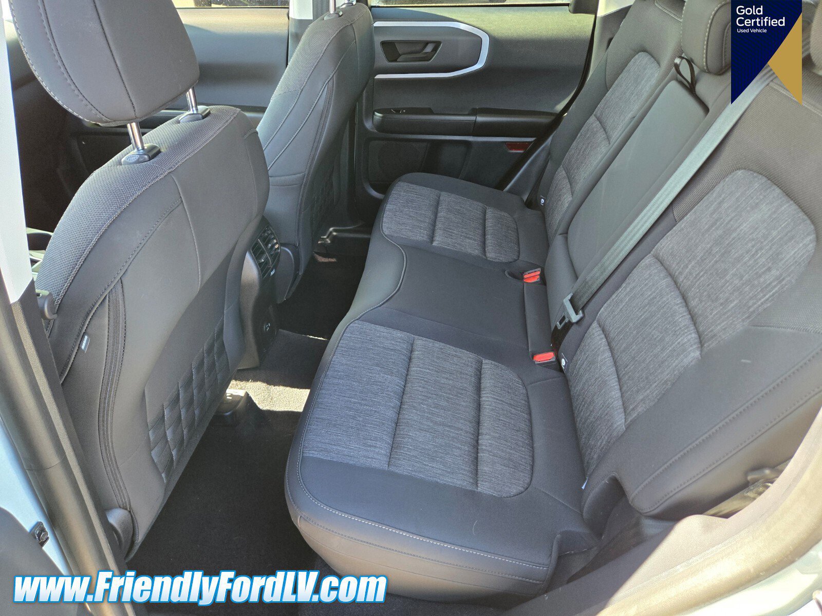 Certified 2023 Ford Bronco Sport Big Bend AWD/4WD image 9