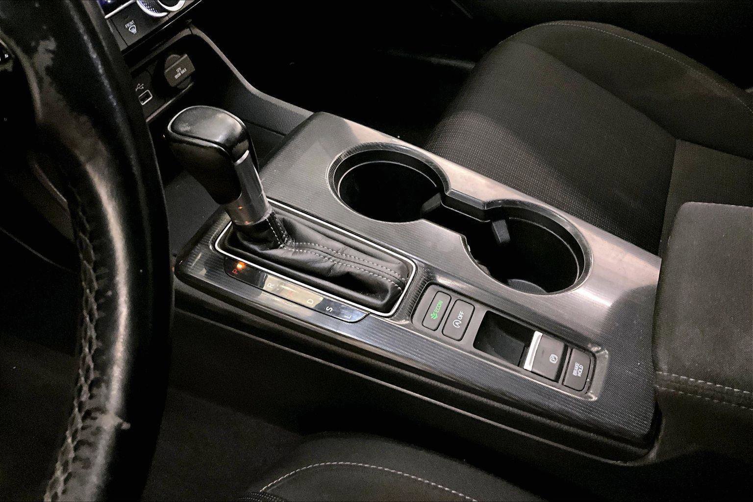 Used 2022 Honda Civic EX image 16