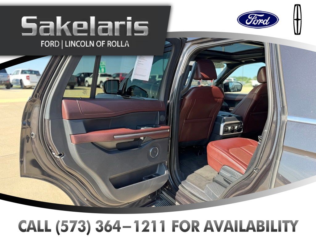Certified 2022 Ford Expedition Limited AWD/4WD image 32