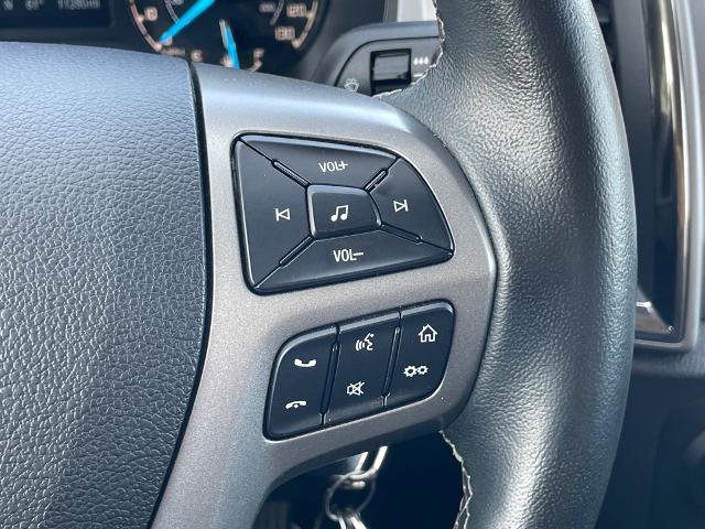 Certified 2023 Ford Ranger XLT w/ Equipment Group 302A High image 16