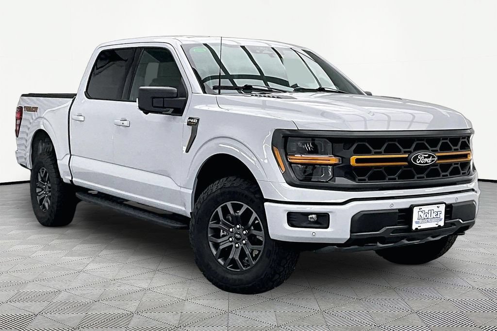 Certified 2025 Ford F150 Tremor w/ Bed Utility Package AWD/4WD image 12