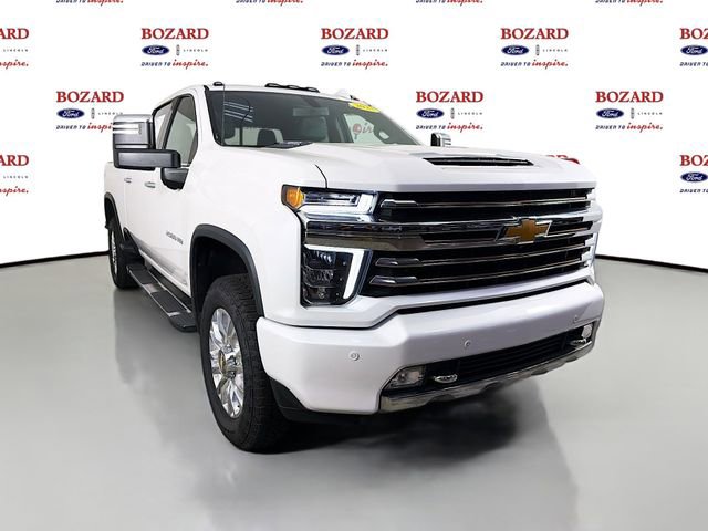 Used 2023 Chevrolet Silverado 2500 High Country