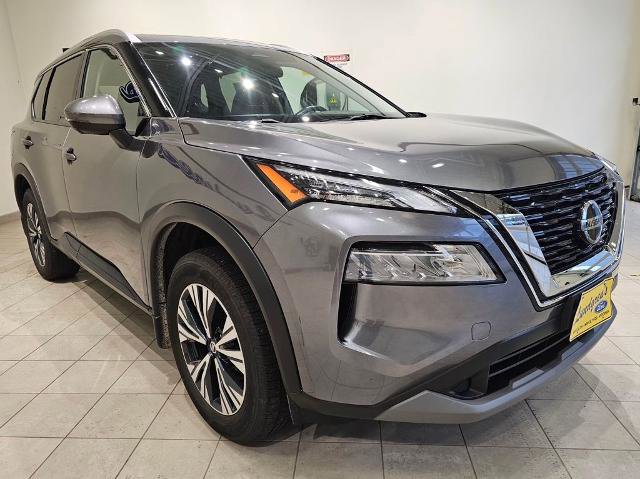 Used 2021 Nissan Rogue SV w/ Premium Package AWD/4WD image 7