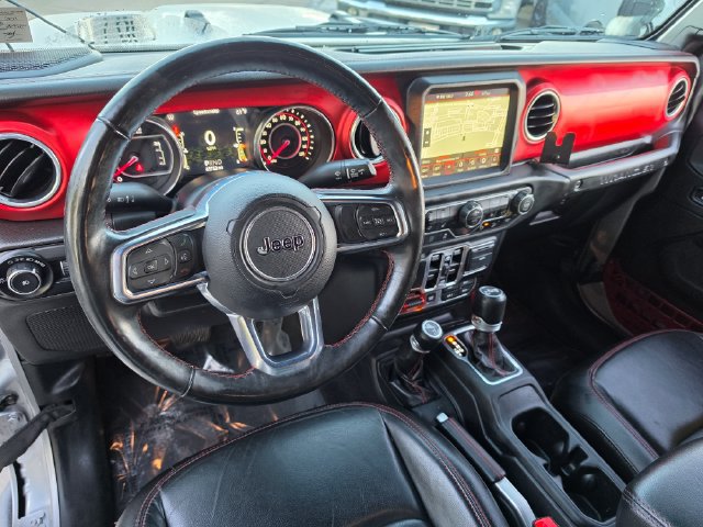 Used 2018 Jeep Wrangler Unlimited Rubicon AWD/4WD image 11