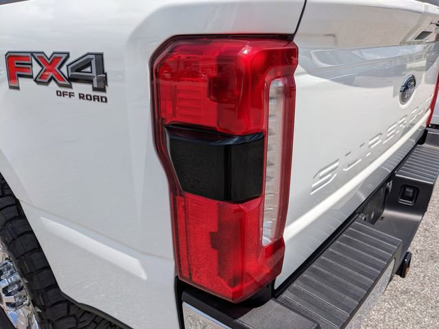 Certified 2023 Ford F350 Lariat w/ Lariat Ultimate Package AWD/4WD image 10