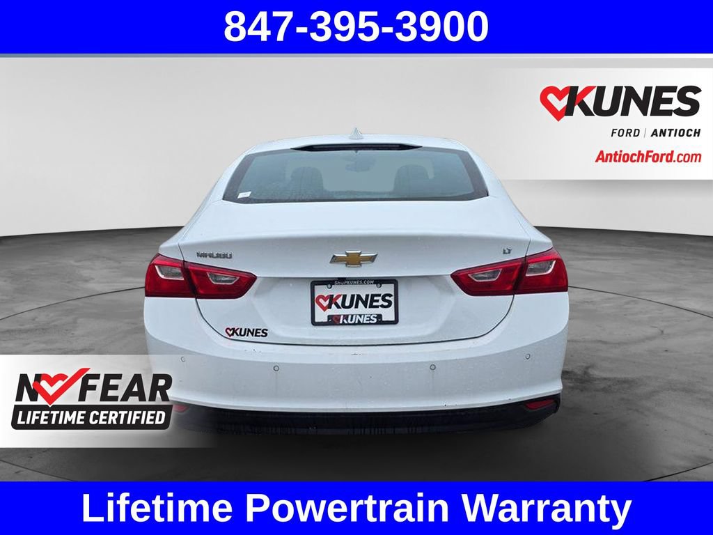 Used 2024 Chevrolet Malibu LT FWD image 8