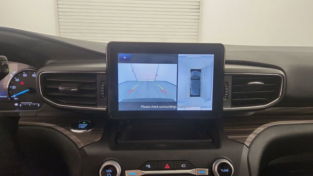 Certified 2020 Ford Explorer Limited w/ Class III Trailer Tow Package image 33