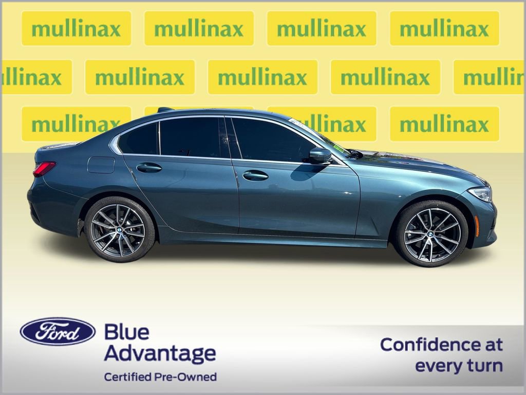 Used 2021 BMW 330i Sedan w/ Convenience Package RWD image 2