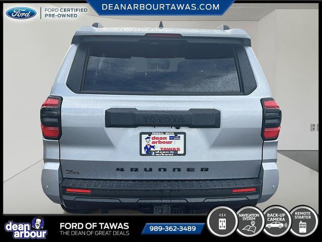 Used 2025 Toyota 4Runner TRD Off-Road Premium AWD/4WD image 17