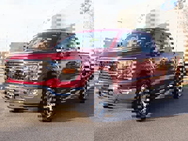 Certified 2022 Ford F150 XLT w/ Equipment Group 302A High image 1