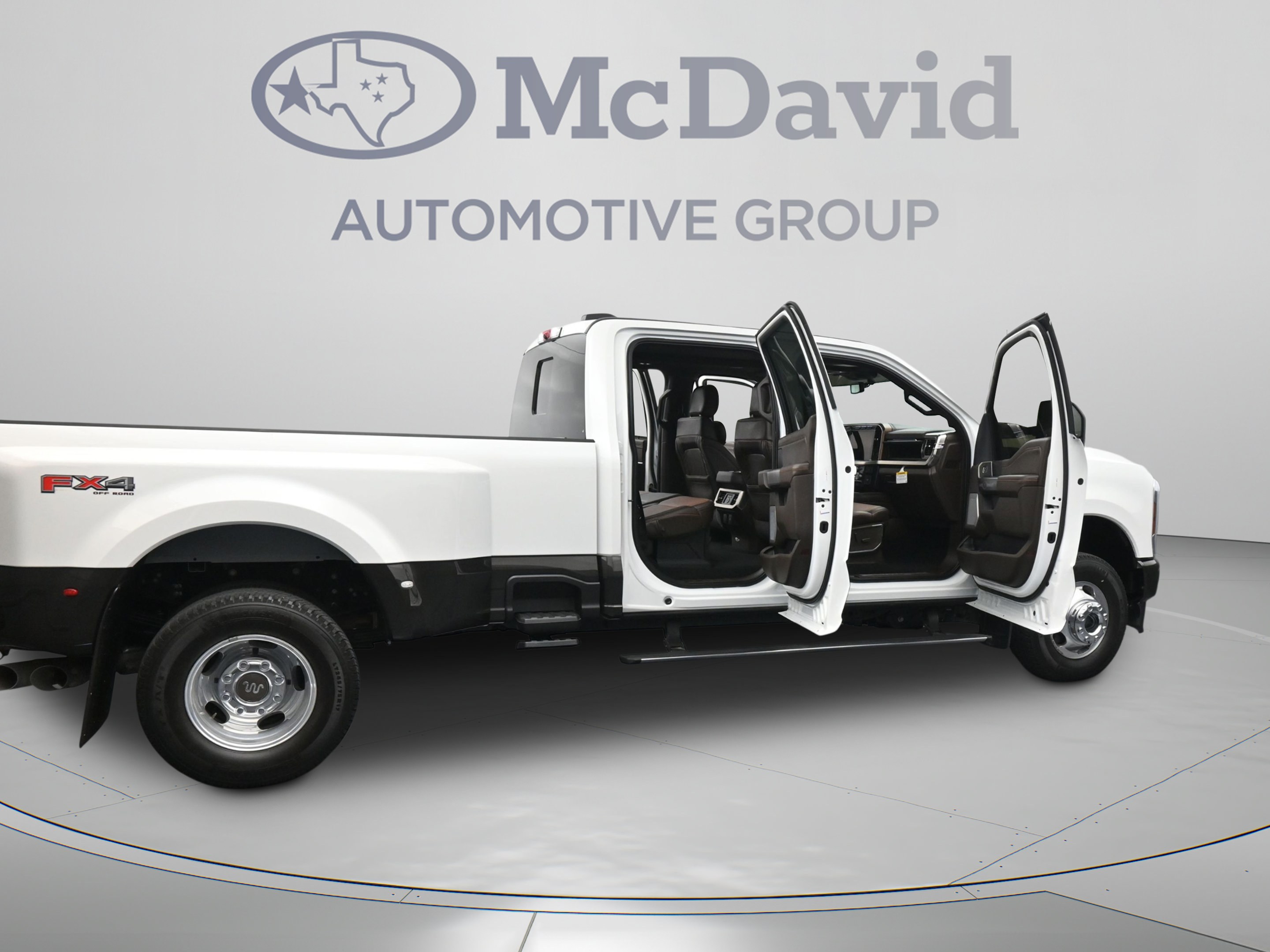 Certified 2024 Ford F350 King Ranch AWD/4WD image 42
