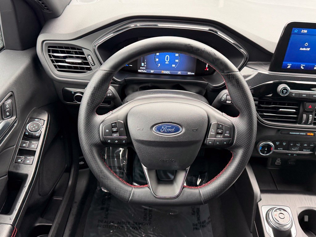 Certified 2025 Ford Escape ST-Line AWD/4WD image 22