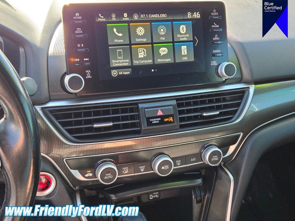 Used 2020 Honda Accord Sport image 20