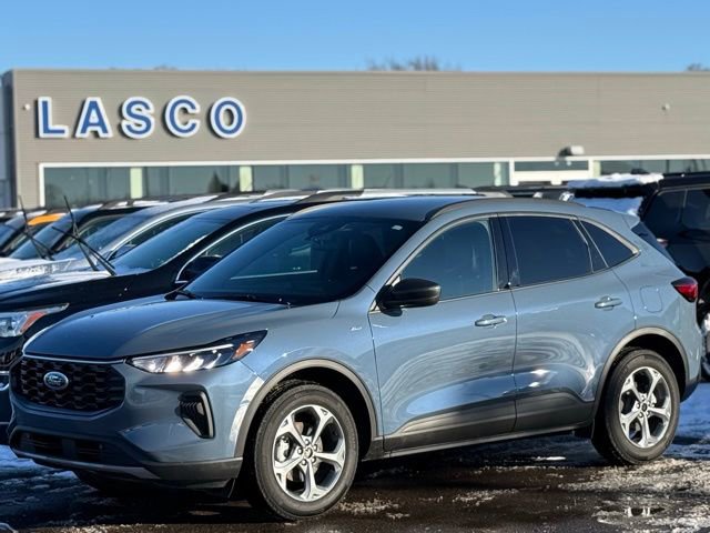 Certified 2025 Ford Escape ST-Line w/ Tech Pack #1