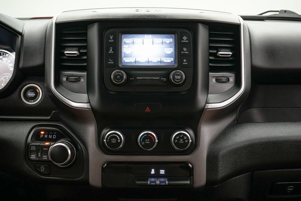 Used 2022 RAM 1500 Big Horn image 16