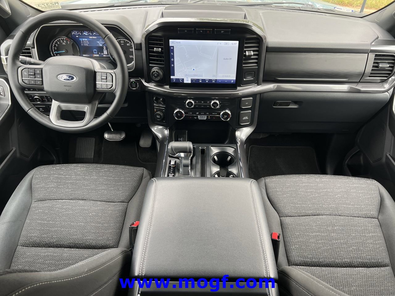 Certified 2023 Ford F150 XLT w/ Equipment Group 302A High AWD/4WD image 9