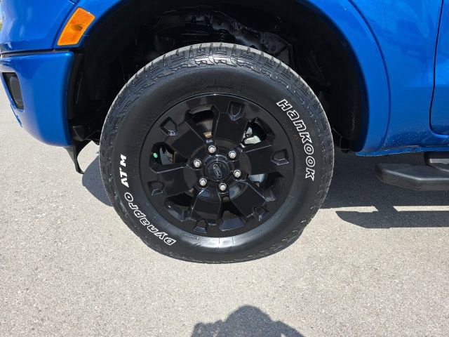 Certified 2021 Ford Ranger Lariat w/ Technology Package image 9