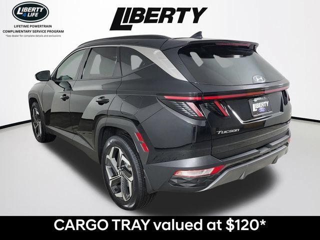 Used 2024 Hyundai Tucson Limited AWD/4WD image 5