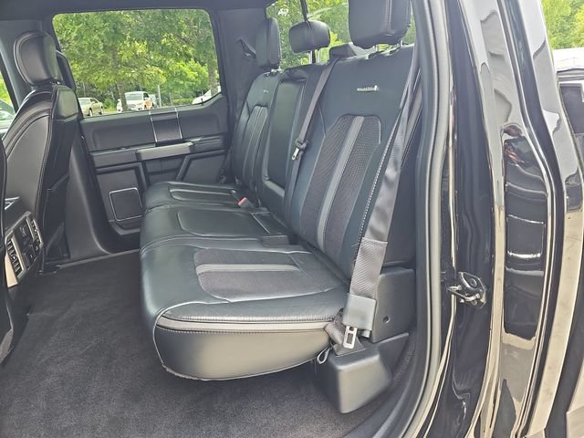Certified 2020 Ford F150 Platinum AWD/4WD image 14