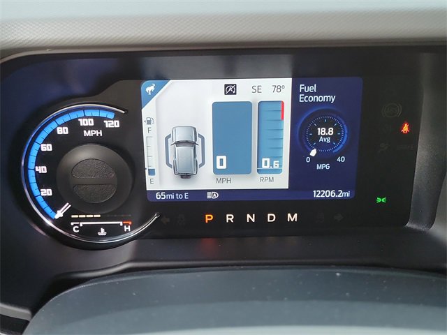 Certified 2023 Ford Bronco Badlands image 7