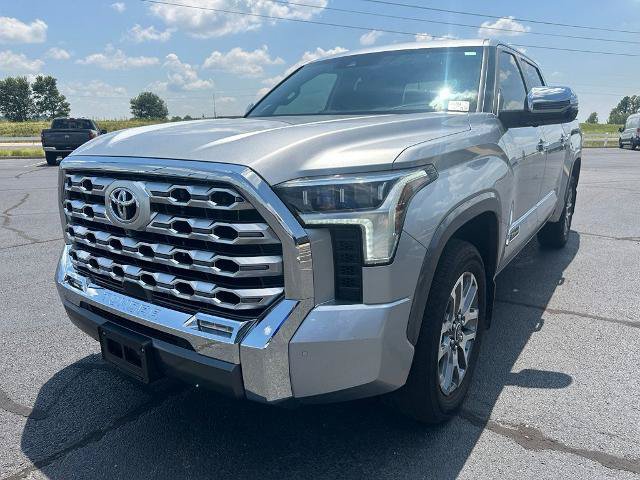 Used 2024 Toyota Tundra 1794 Edition RWD image 4