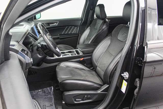 Certified 2022 Ford Edge ST w/ Equipment Group 401A AWD/4WD image 11