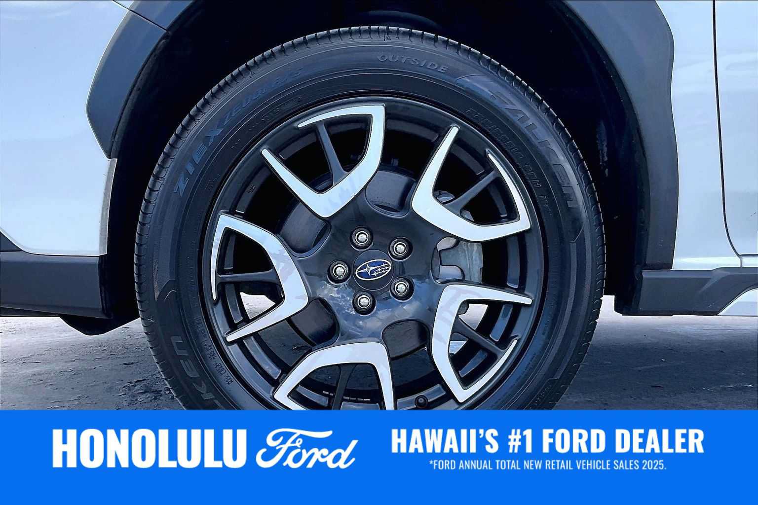 Used 2022 Subaru Crosstrek Hybrid AWD/4WD image 8