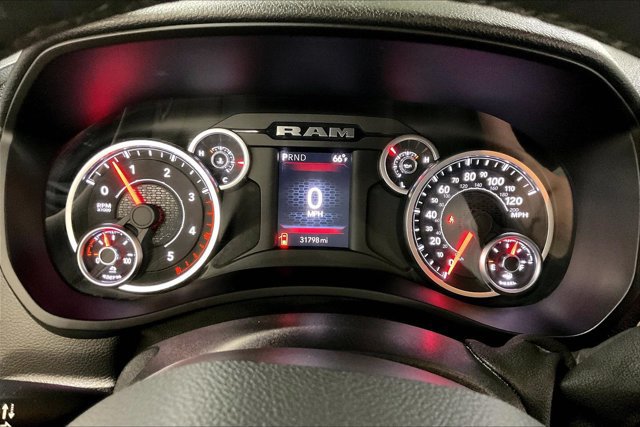 Used 2025 RAM 2500 Big Horn AWD/4WD image 11
